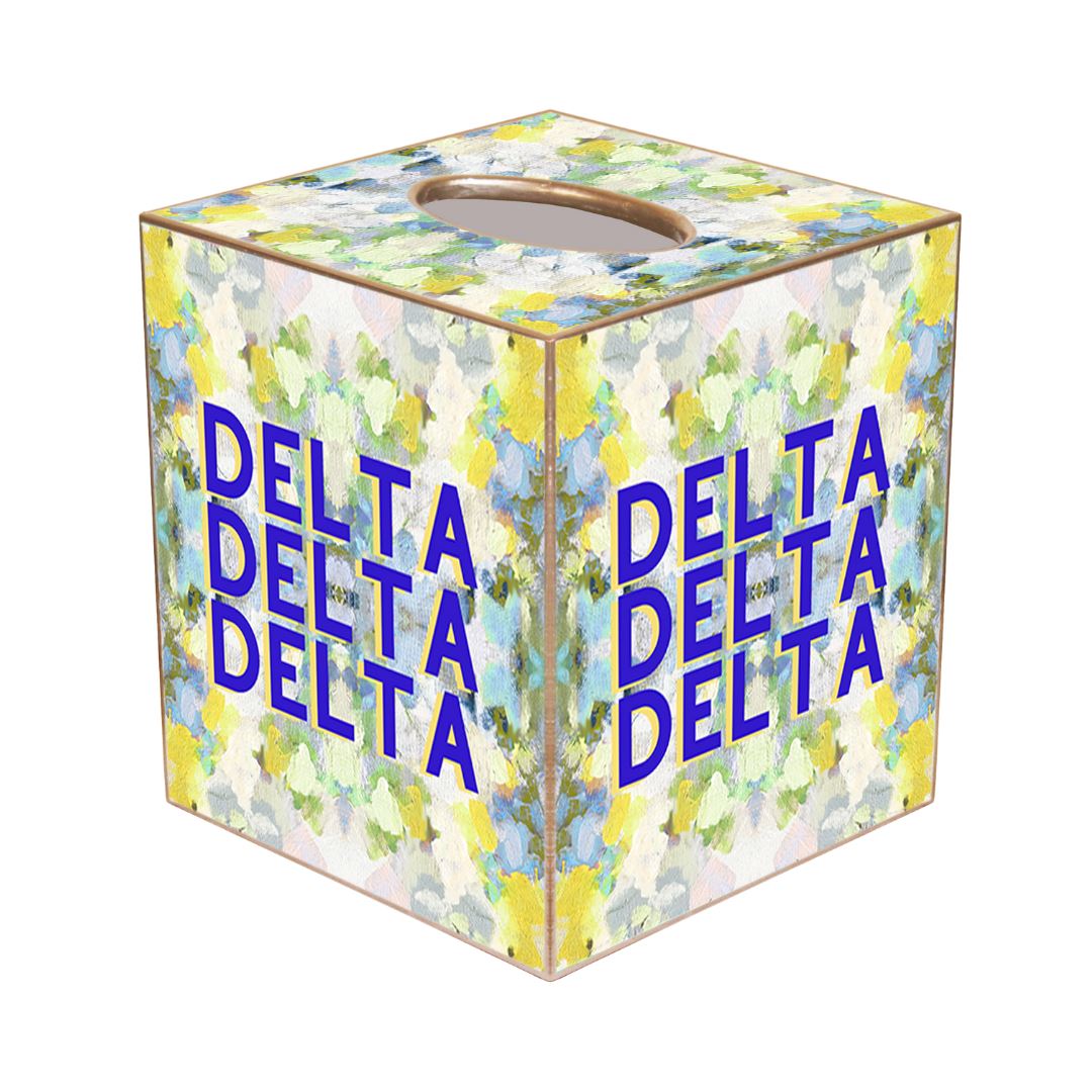 Tissue Box Cover