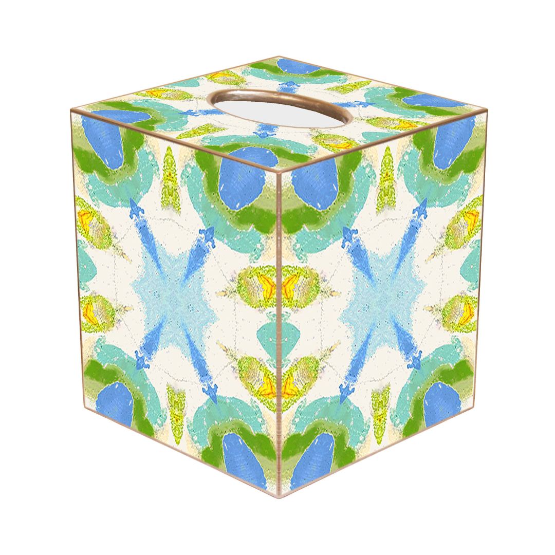 Hyacinth  Tissue Box Cover