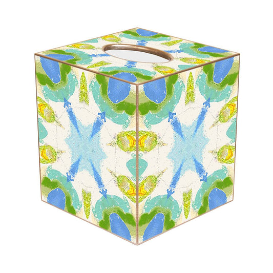 Hyacinth  Tissue Box Cover