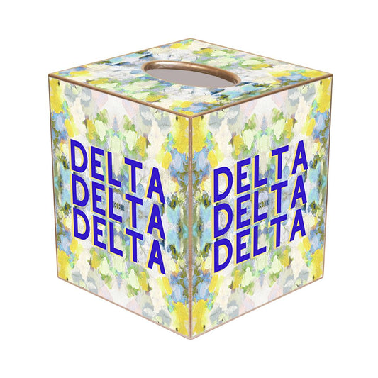 Tissue Box Cover